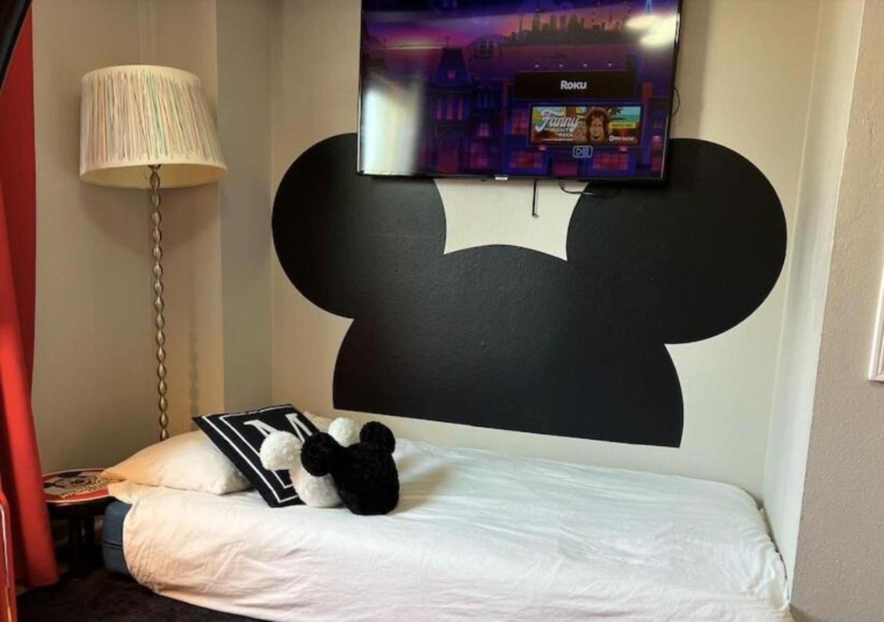 Magicwayvillas Mick'S Clockhouse Pool & Spa - Walk To Disneyland Anaheim Luaran gambar